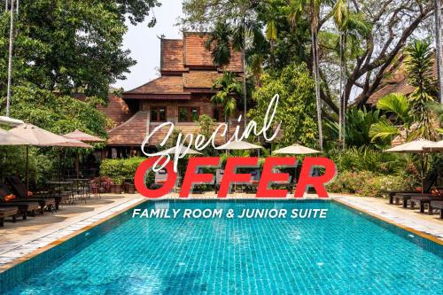 Chang Khlan Resort | Yaang Come Village Hotel