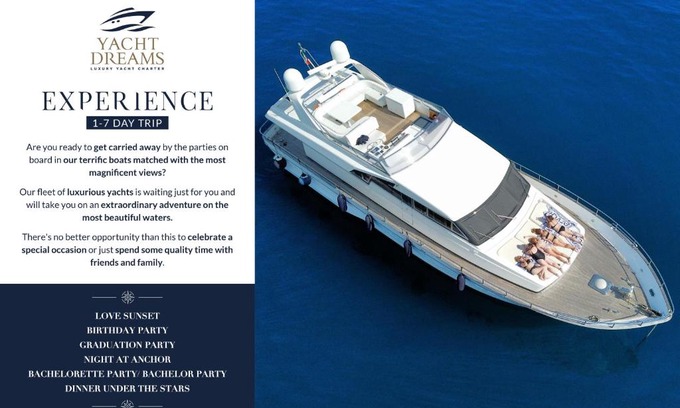 Portovenere Boat Rental | Yacht San Lorenzo 22