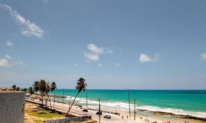 Praia do Meio Hotel | Yak Beach Hotel Natal