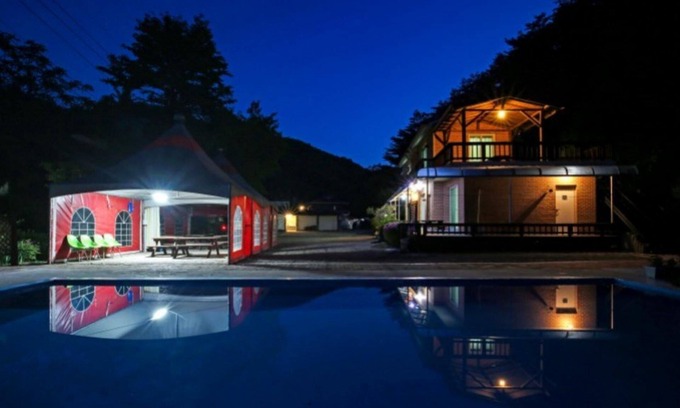 Yangpyeong House | Yangpyeong Adeulbawi Pension