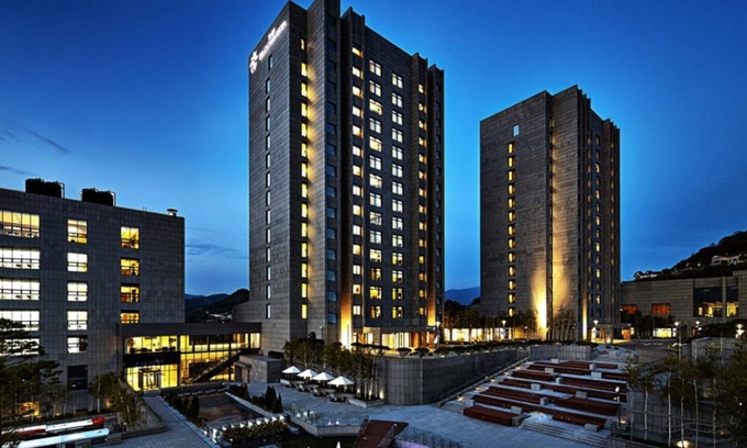 Gangha Hotel | Yangpyeong Bloomvista