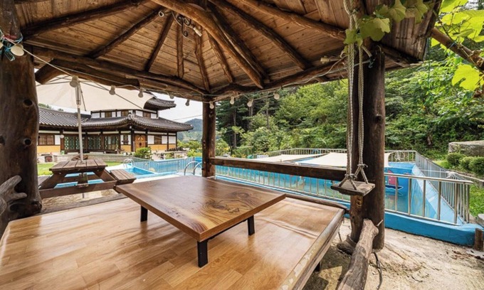 Seojong House | Yangpyeong Cheonnyeoncho Hanok Pension