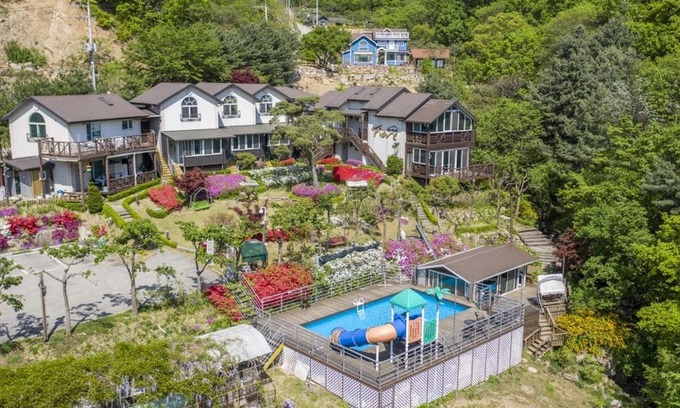 Seojong House | Yangpyeong Fiore spa Pension