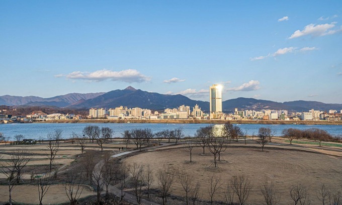 Gangsang Hotel | Yangpyeong Hotel New York