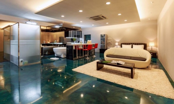 Seojong House | Yangpyeong New Space Pension