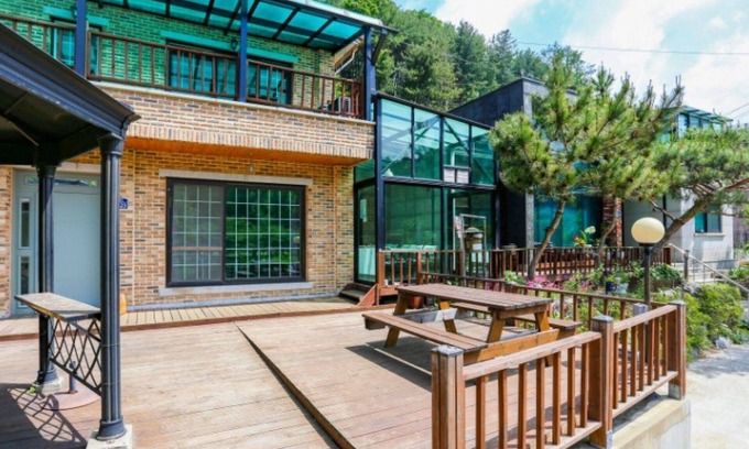 Seojong House | Yangpyeong Saesoon Pension