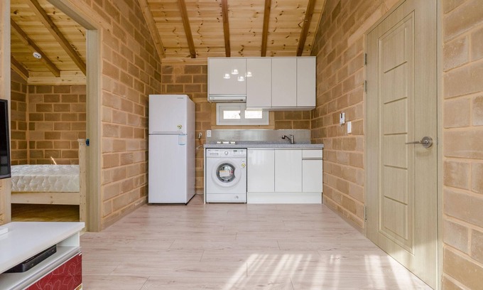 Seojong House | Yangpyeong Santahealinghouse Pension