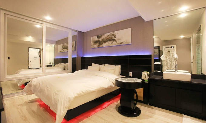 Gangha Hotel | Yangpyeong Show Hotel