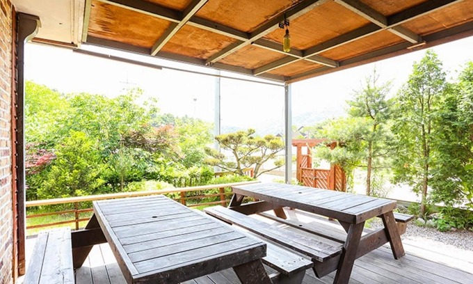 Seojong House | Yangpyeong Taeyang Pension