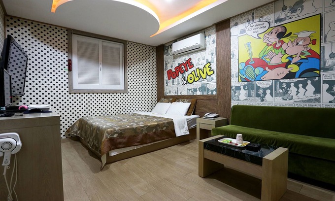 Gangsang Hotel | Yangpyeong Zio