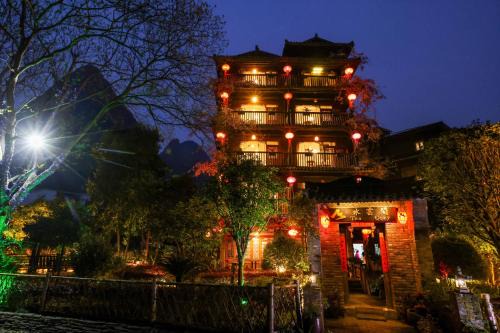 Yangshuo House | Yangshuo Tea Cozy-one way Free pick up from airport or TS 4 nights