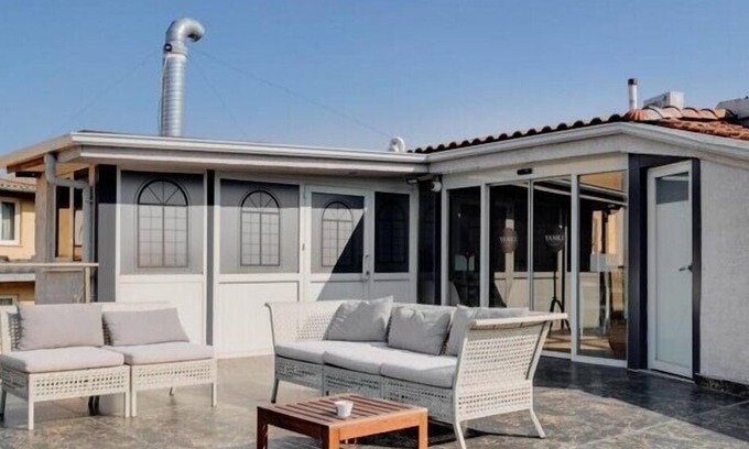 Cekirge Mahallesi Hotel | Yankı Hotel