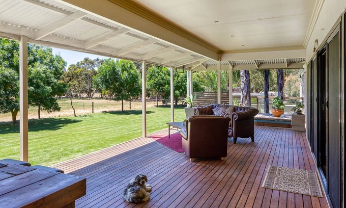 Hay Flat House | Yankalilla River Retreat - 18 Tonto Road