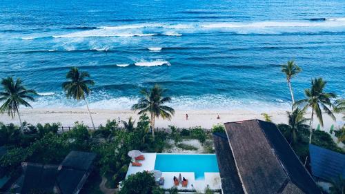 San Isidro Resort | Yapak Beach Villas