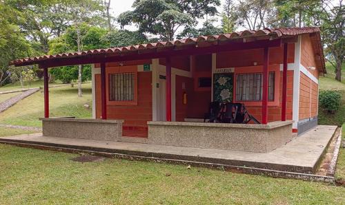 Barbosa House | Yarumito Finca Hotel Cabaña Gardenia