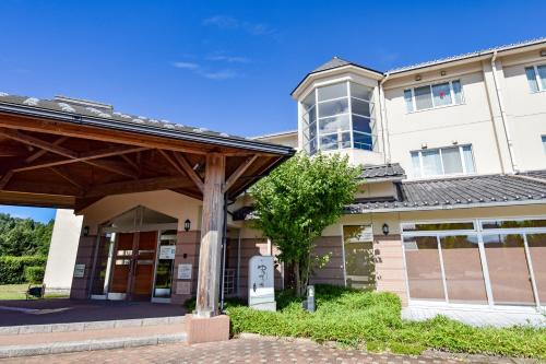 Toyama Hotel | Yatsuo Yume no Mori Yuyu kan
