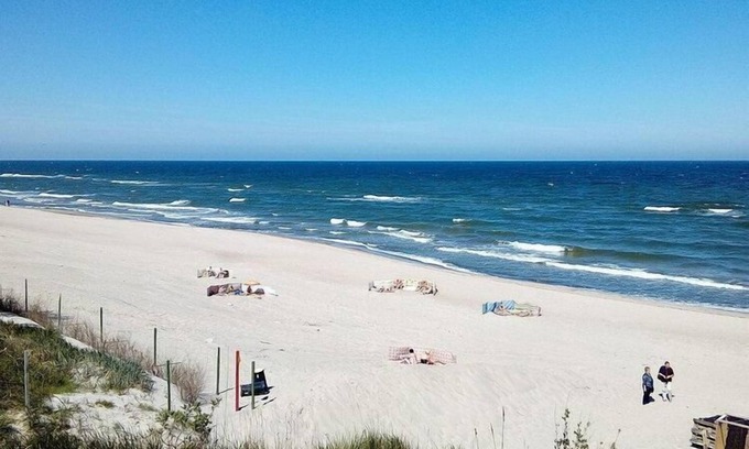 Pustkowo House | Year-round holiday house near the sea, Pustkowo