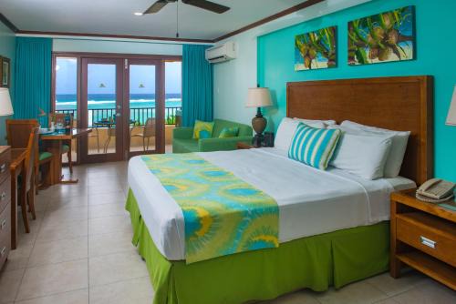 St. Lawrence Gap Hotel | Yellow Bird Hotel