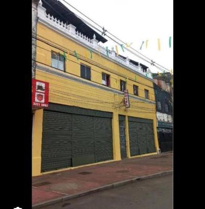 Nazare House | Yellow house 3