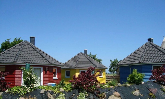 Boergerende-Rethwisch House | Yellow - Peter's Modern Retreat