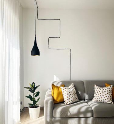 Prenestino-Labicano Apartment | Yellow Sweet Home