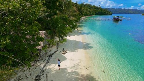 Raja Ampat House | Yenanas Paradise Homestay