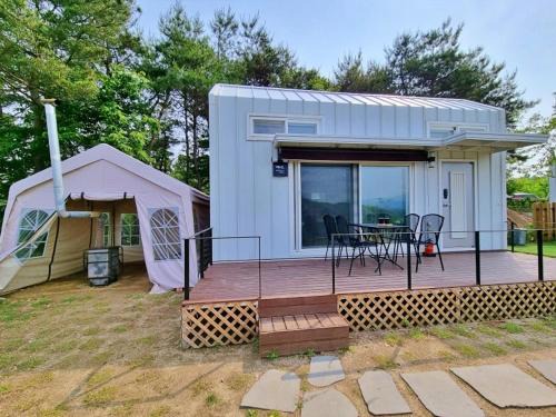 Yeongju House | Yeongju Baetaegine House Pension