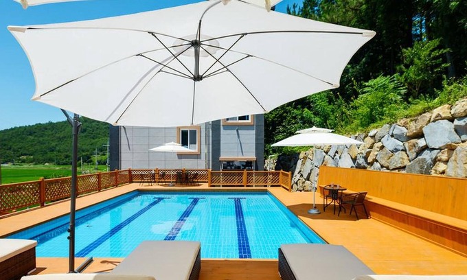 Yeosu House | Yeosu Sora Noeul Pension