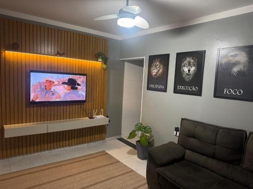 Guarulhos House | Yes João & Maria Casa inteira com garagem 7km aeroporto GRU