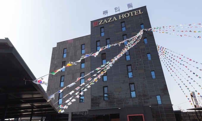 Yesan Hotel | Yesan Jaja Hotel