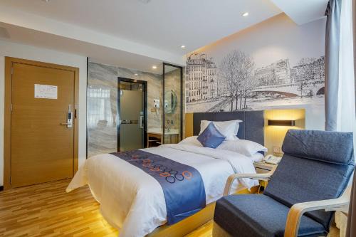 Guangzhou Hotel | Yimi Inn Changdi Damalu Branch