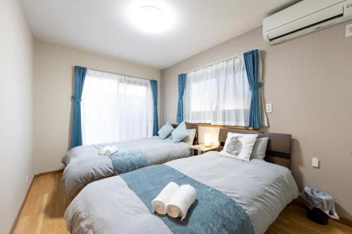 Kamiikebukuro Apartment | YJ-HOTEL kamiikebukuro 1F 北池袋5分钟 新装上线 52平方