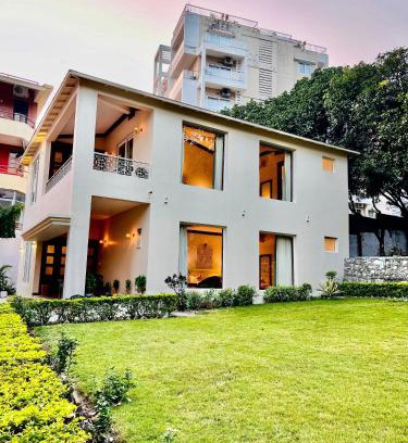 Rishikesh Resort | Yog Niketan Villa
