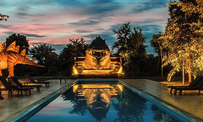 Sai Yok Hotel | Yoko River Kwai Resort