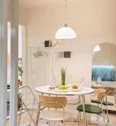 Dunchon-dong Apartment | Yoonsle STAY 윤슬스테이 KSPO 올림픽공원 중앙보훈병원 롯데월드 봉은사