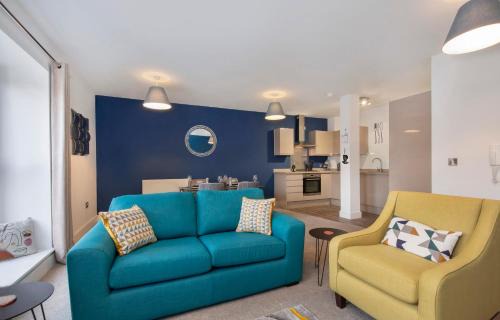 York Apartment | York Luxury 2 bedroom apartment near City Centre