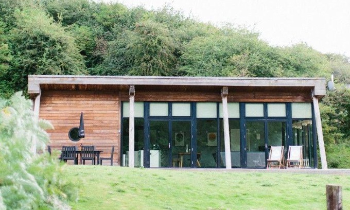 Richmond House | Yorkshire Dales Lodge 6 Family 3 bed