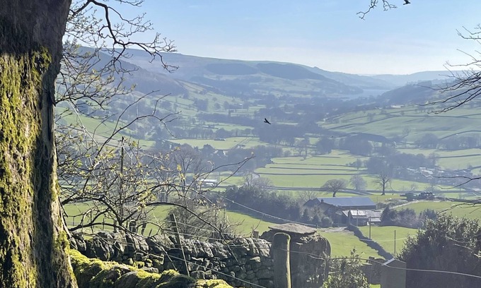 Lofthouse Apartment | Yorkshire Dales walker’s delight! Pet friendly