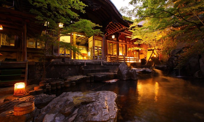Yudanaka Shibu Onsen House | Yorozuya