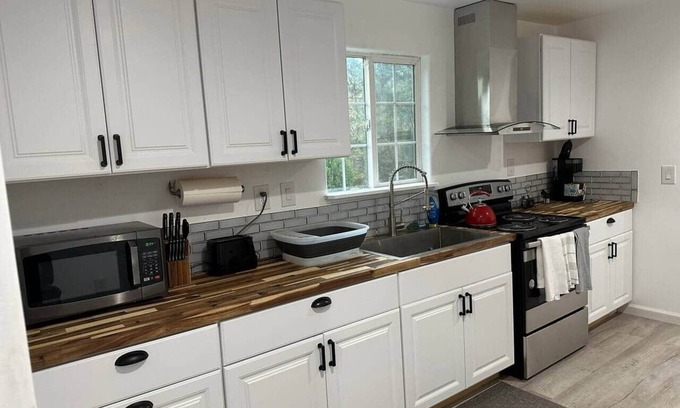 Groveland House | Yosemite Gateway home on 14 acres in Groveland
