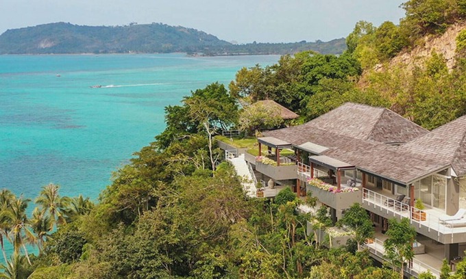 Thong Krut Villa | You and Your Family will Love this Luxury Villa