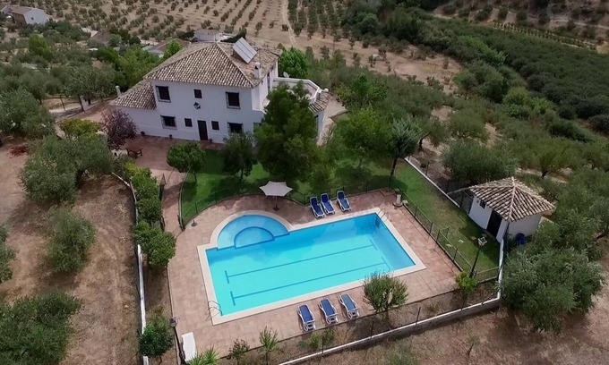 Priego de Cordoba Cottage | You'll already be thinking of coming back as you leave us!