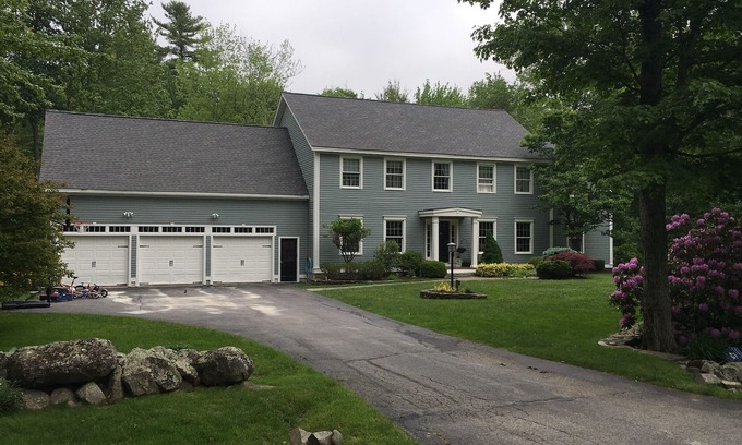 Hampton House | You may just want to move in! #amazingTreeHouse