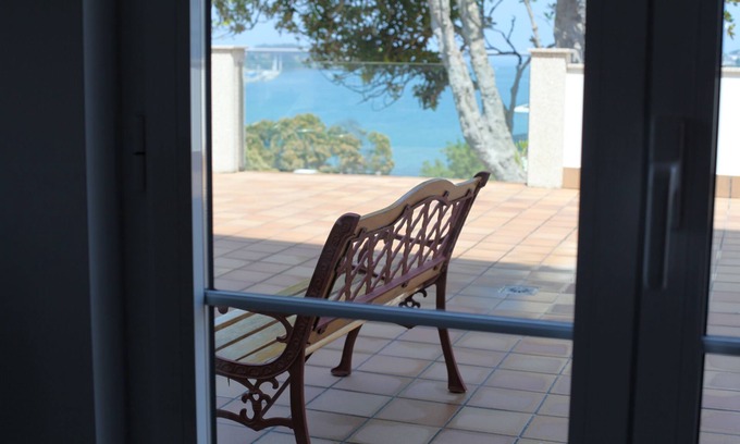 Figueras (Castropol) Apartment | You must see these views.