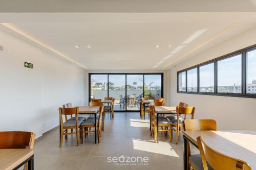 Boa Vista Apartment | Your complete stay in a building with a gym in the best location in Curitiba - PLAs