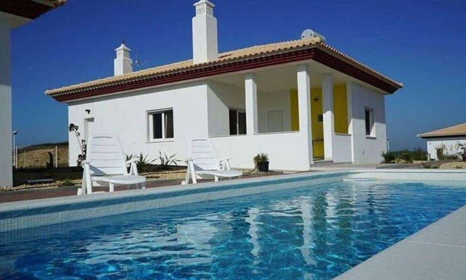 Ayamonte Ski Chalet | Your dream home with a distant view