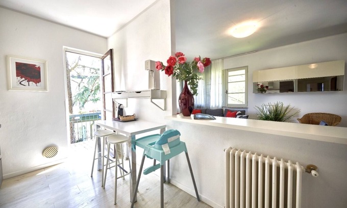 Colombare Apartment | Your Family Apartment in Sirmione