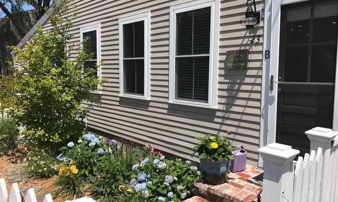 Provincetown Condo | Your Getaway in the West End - Sleeps 4!