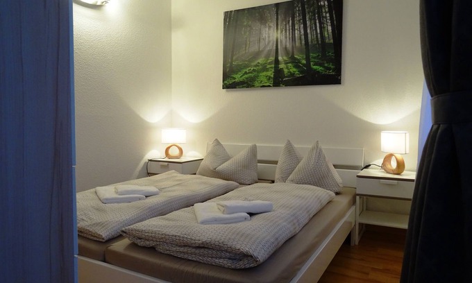 Lockwitz Apartment | Your holiday apartment Alte Kelterei No. 1 in Dresden-Lockwitz