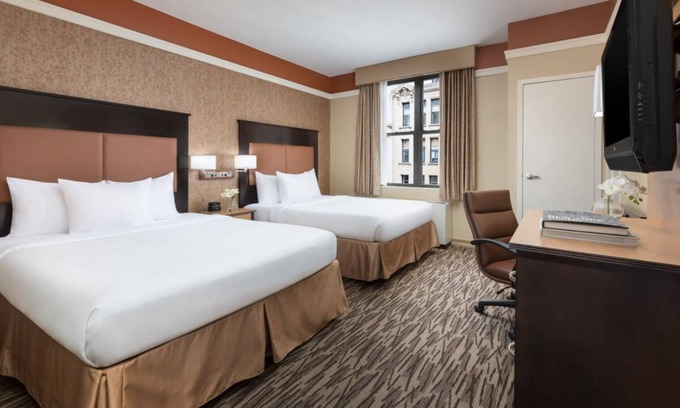 Koreatown Hotel | Your Home Away From Home! Pet-friendly Property, Near The High Line